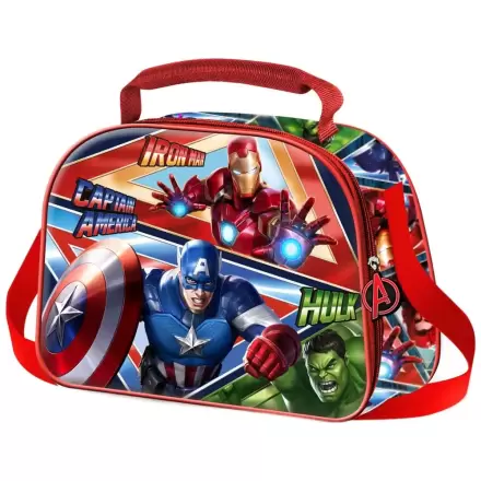 Marvel Avengers 3D torba za ručak fotografija proizvoda