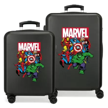 Marvel Avengers ABS set od 2 kofera na kotačima termékfotója