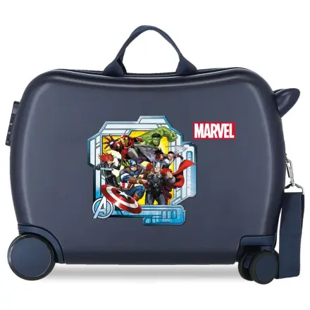 Marvel Avengers ABS putna torba na kotačima 50 cm fotografija proizvoda