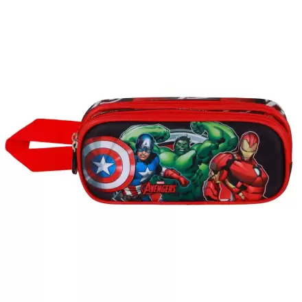 Marvel Avengers Almighty 3D dvostruka pernica fotografija proizvoda