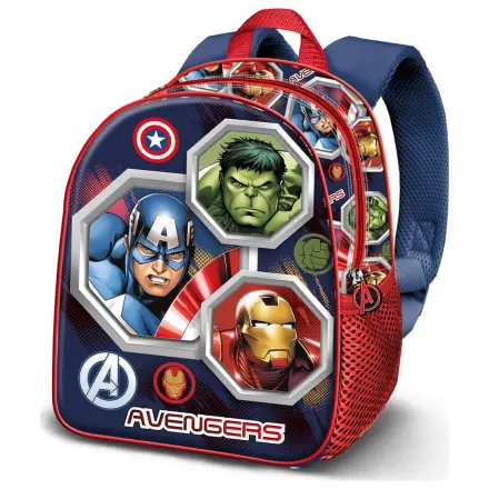 Marvel Avengers Assemble 3D ruksak 31 cm fotografija proizvoda