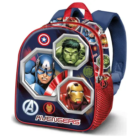 Marvel Avengers Assemble ruksak 40cm fotografija proizvoda