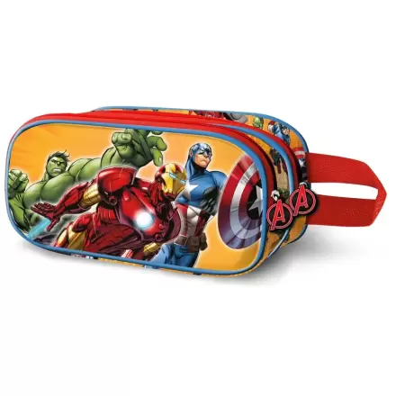 Marvel Avengers Attack 3D dvostruka pernica termékfotója