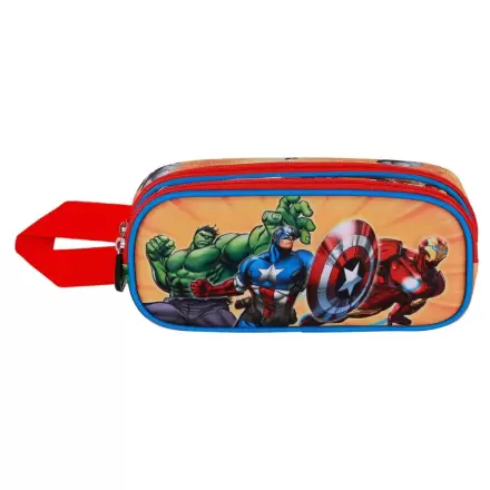 Marvel Avengers Attack 3D dvostruka pernica fotografija proizvoda