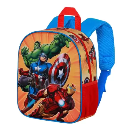 Marvel Avengers Attack 3D ruksak 31cm fotografija proizvoda