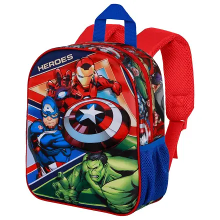 Marvel Avengers Battle 3D ruksak 30cm fotografija proizvoda