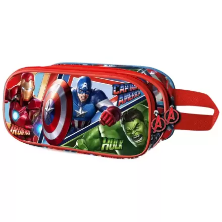 Marvel Avengers Battle double 3D pernica fotografija proizvoda