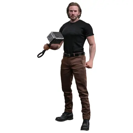 Marvel Avengers: Doomsday Movie Masterpiece akcijska figura 1/6 Steve Rogers 31 cm fotografija proizvoda