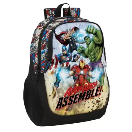 Marvel Avengers Forever prilagodljivi ruksak 44 cm termékfotója