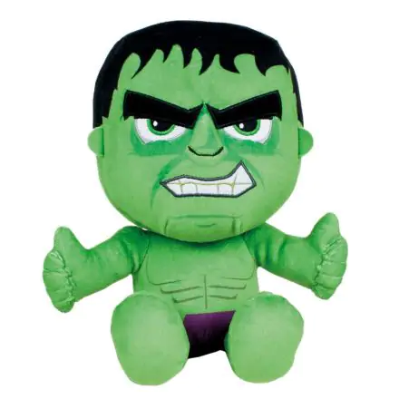 Marvel Avengers Hulk plišana igračka 30cm termékfotója