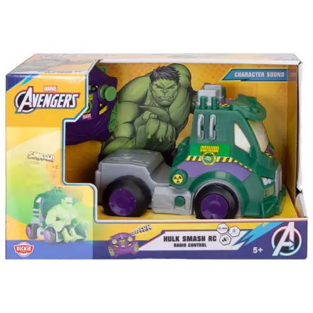 Marvel Avengers Hulk Smash vozilo na daljinsko upravljanje fotografija proizvoda