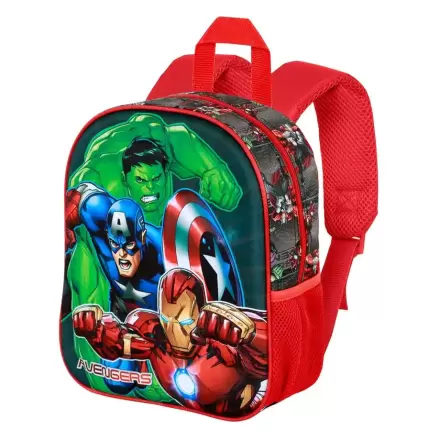 Marvel Avengers Infinity 3D ruksak 31cm termékfotója