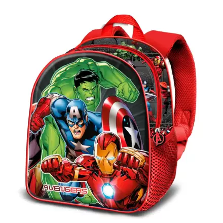 Marvel Avengers Infinity 3D ruksak 31cm termékfotója