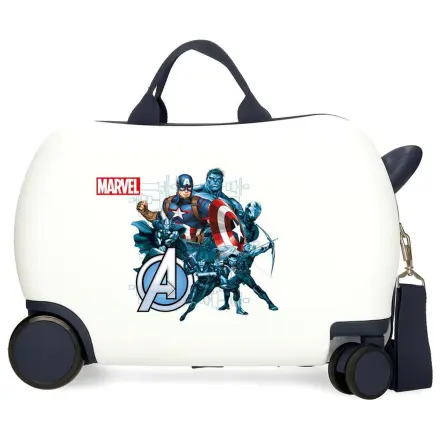 Marvel Avengers Legendary ABS kofer na kotačima 45cm fotografija proizvoda