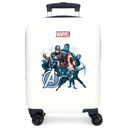 Marvel Avengers Legendary ABS torba na kotačiće kofer 50 cm fotografija proizvoda
