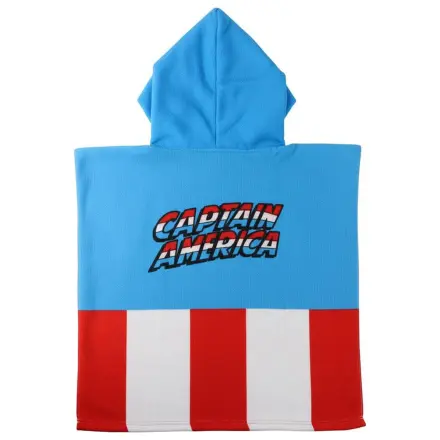 Marvel Avengers ručnik za plažu s kapuljačom od mikrovlakana fotografija proizvoda
