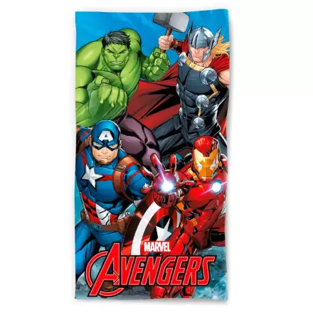 Marvel Avengers microfibre ručnik za plažu od mikrovlakana termékfotója