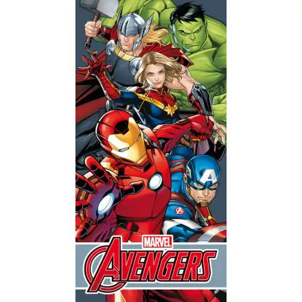 Marvel Avengers mikrofiber ručnik za plažu fotografija proizvoda