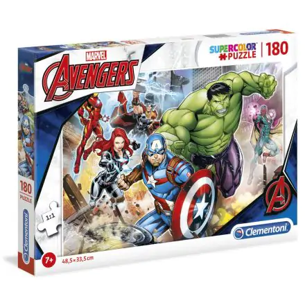 Marvel Avengers puzzle 180 komada termékfotója