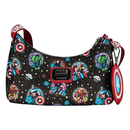 Marvel by Loungefly Crossbody Avengers Tattoo torba preko tijela termékfotója