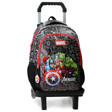 Marvel Avengers Team kolica 42 cm fotografija proizvoda