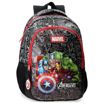 Marvel Avengers Team prilagodljiv ruksak 42 cm fotografija proizvoda