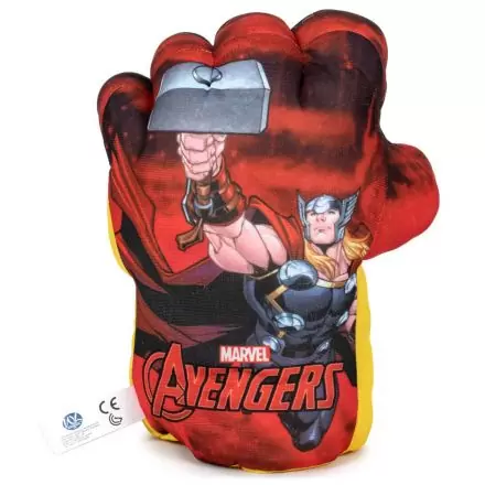 Marvel Avengers Thor Glove plišana igračka 27cm termékfotója