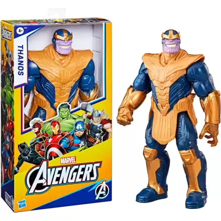 Marvel Avengers Titan Hero Thanos deluxe figura 30 cm fotografija proizvoda