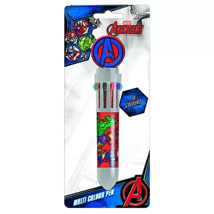 Marvel Avengers Višebojna kemijska olovka fotografija proizvoda