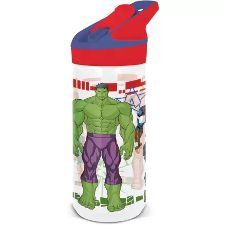 Marvel Avengers tritan boca 620ml termékfotója