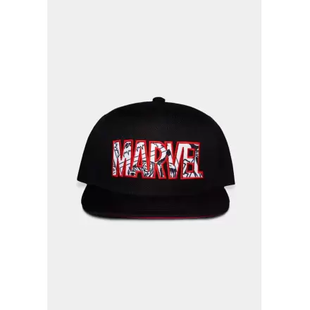 Marvel Snapback šilterica klasični strip logo termékfotója