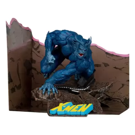 Marvel Collection PVC kip 1/10 Beast (X-Men #1) 12 cm fotografija proizvoda