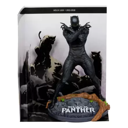 Marvel Collection PVC Kip 1/10 Black Panther (Marvel Knights #4) 17 cm fotografija proizvoda