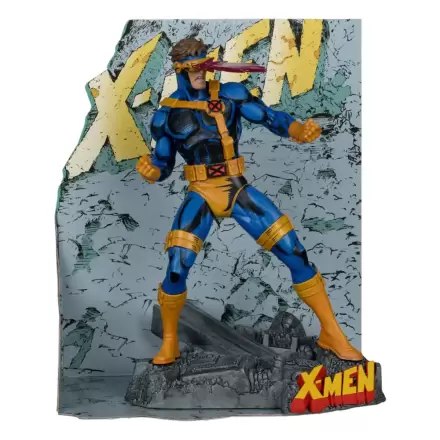 Marvel kolekcija PVC kip 1/10 Cyclops (X-Men #1) 17 cm termékfotója