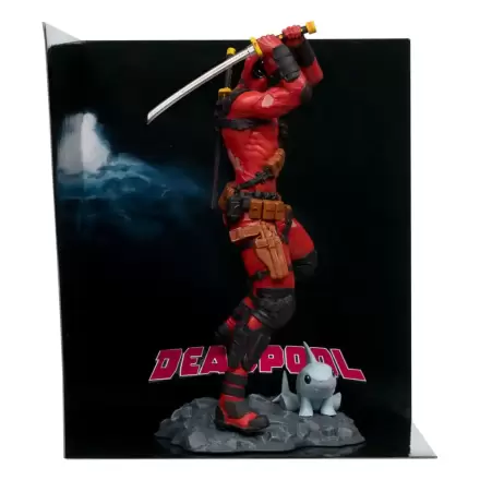 Marvel Collection PVC kip 1/10 Deadpool (Deadpool #1) 18 cm fotografija proizvoda