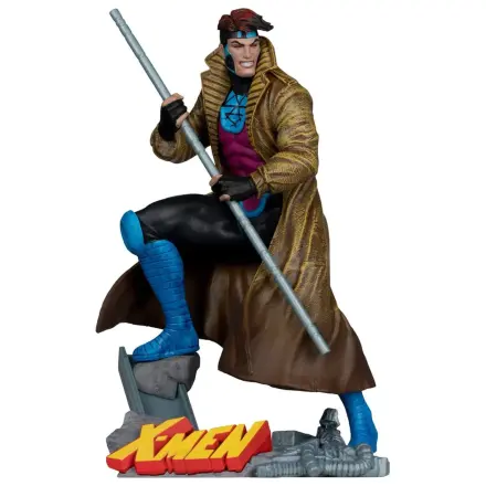 Marvel Collection PVC Kip 1/10 Gambit (X-Men #1) 18 cm fotografija proizvoda