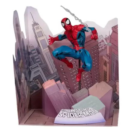 Marvel Collection PVC Kip 1/10 Spider-Man (The Amazing Spiderman #1) 17 cm fotografija proizvoda