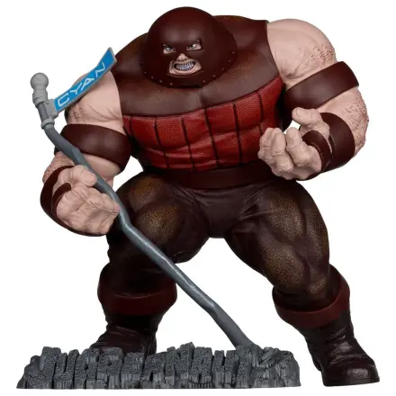 Marvel Collection PVC kip 1/10 The Juggernaut (Spider-Man #16) Gold Label 17 cm fotografija proizvoda