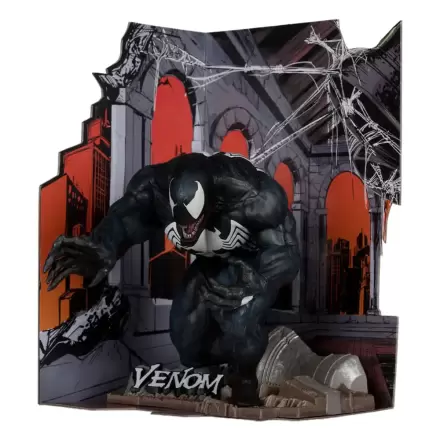 Marvel Collection PVC statua 1/10 Venom (The Amazing Spider-Man #316) 16 cm fotografija proizvoda