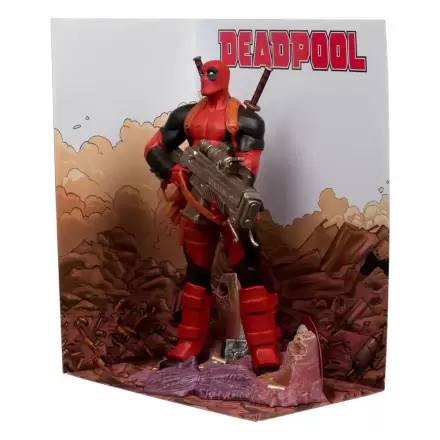 Marvel Collection PVC Statua 1/6 Deadpool (Deadpool #1) 27 cm fotografija proizvoda