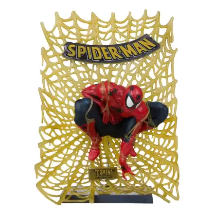 Marvel Collection PVC Kip 1/6 Spider-Man (Spider-Man # 1) (Gold Edition) (Gold Label) 15 cm fotografija proizvoda