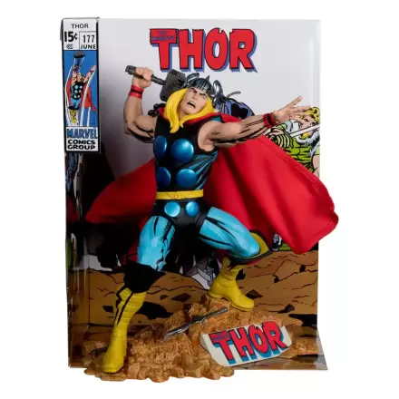 Marvel Collection PVC kip 1/6 Thor (The Might Thor #177) 26 cm termékfotója