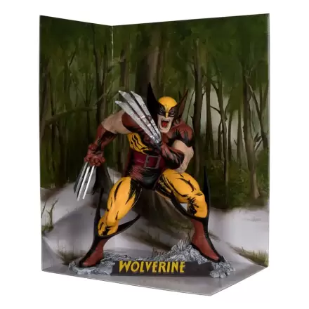 Marvel Collection PVC statua 1/6 Wolverine (The Incredible Hulk #340) 21 cm fotografija proizvoda