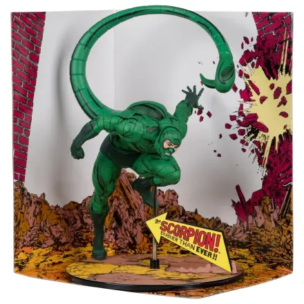 Marvel Collection PVC Figura 1/10 Scorpion (The Amazing Spider-Man #318) 17 cm fotografija proizvoda