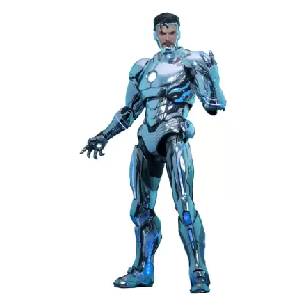 Marvel Comic Diecast Masterpiece Action figura 1/6 Superior Iron Man 32 cm fotografija proizvoda