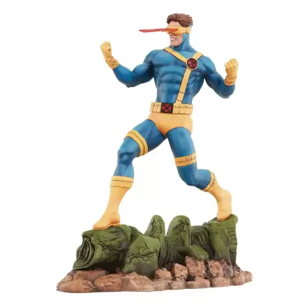 Marvel Comic Gallery PVC kip Cyclops 25 cm termékfotója