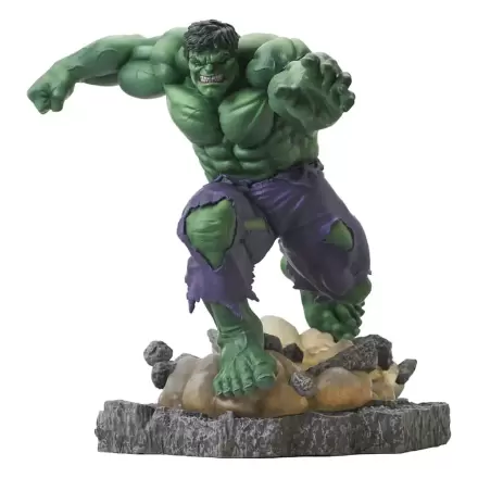 Marvel Comic Gallery PVC diorama Hulk (Classic) 29 cm termékfotója