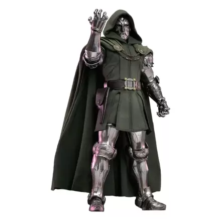 Marvel Comic Masterpiece akcijska figura 1/6 Doctor Doom 33 cm termékfotója