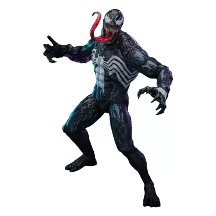 Marvel Comic Masterpiece akcijska figura 1/6 Venom 39 cm termékfotója