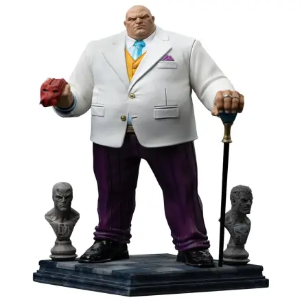Marvel Comics Art Scale Statua 1/10 Kingpin 24 cm fotografija proizvoda